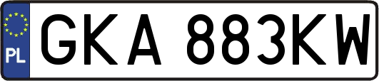 GKA883KW