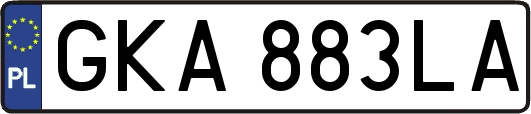 GKA883LA