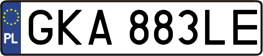 GKA883LE