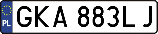 GKA883LJ