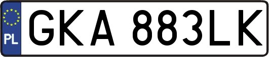 GKA883LK