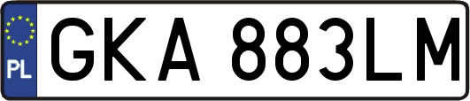 GKA883LM