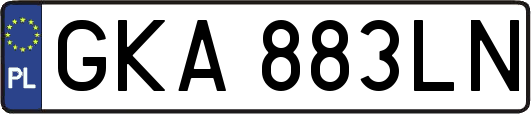GKA883LN