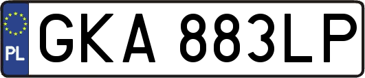 GKA883LP