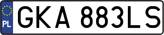 GKA883LS
