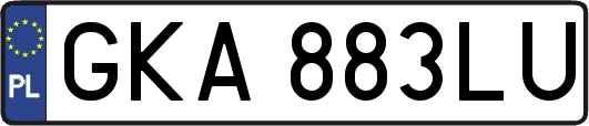 GKA883LU
