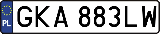 GKA883LW