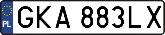 GKA883LX