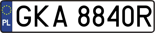 GKA8840R