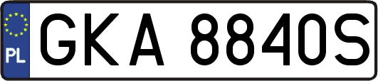 GKA8840S