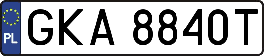 GKA8840T