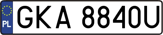 GKA8840U