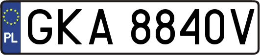 GKA8840V