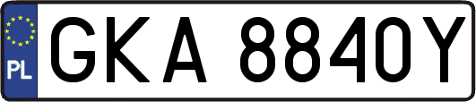 GKA8840Y