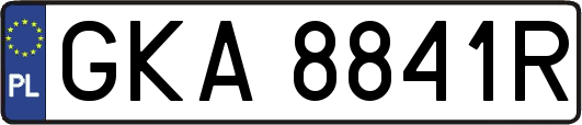 GKA8841R
