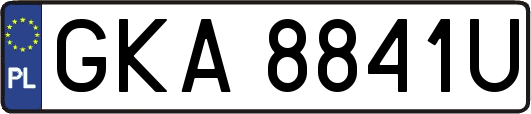 GKA8841U