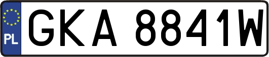 GKA8841W