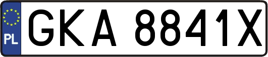 GKA8841X