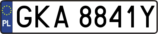 GKA8841Y
