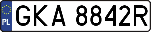 GKA8842R