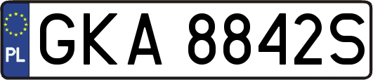 GKA8842S