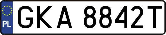GKA8842T