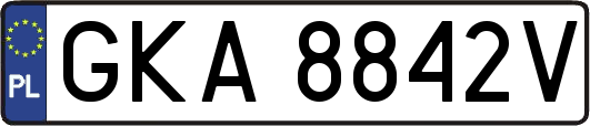 GKA8842V