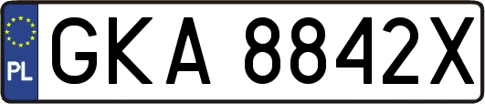 GKA8842X