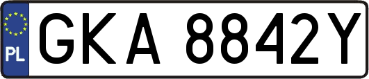 GKA8842Y