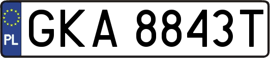 GKA8843T