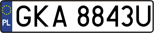 GKA8843U