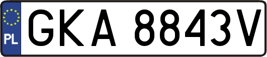 GKA8843V