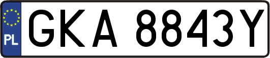 GKA8843Y