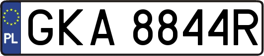 GKA8844R
