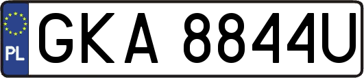 GKA8844U