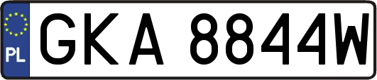 GKA8844W