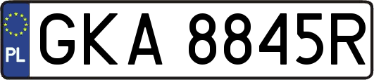 GKA8845R