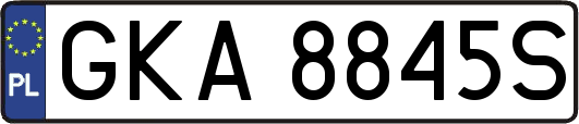 GKA8845S
