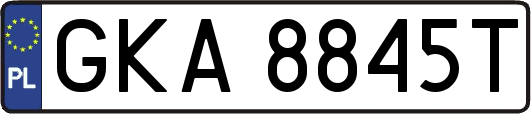 GKA8845T