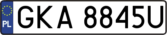 GKA8845U