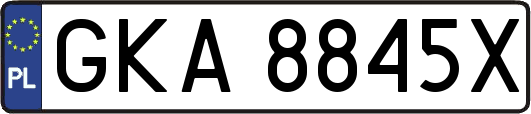 GKA8845X