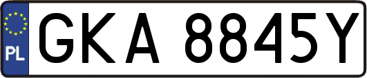 GKA8845Y
