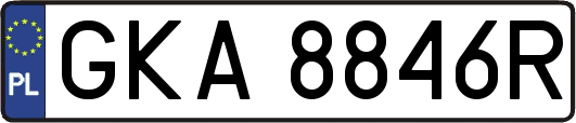 GKA8846R