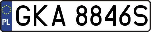 GKA8846S