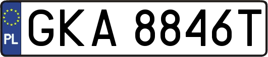 GKA8846T