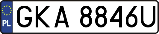 GKA8846U