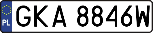 GKA8846W
