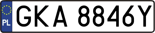 GKA8846Y