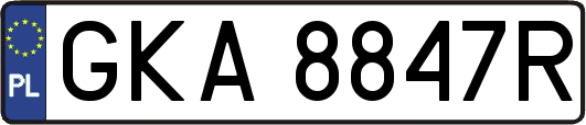 GKA8847R
