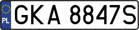 GKA8847S